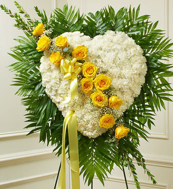 Always in My Heart - Yellow