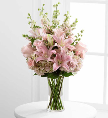 The FTD Wishes And Blessings Bouquet