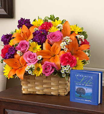 Celebrating Life - Multicolor - BOOK NOT INCLUDED