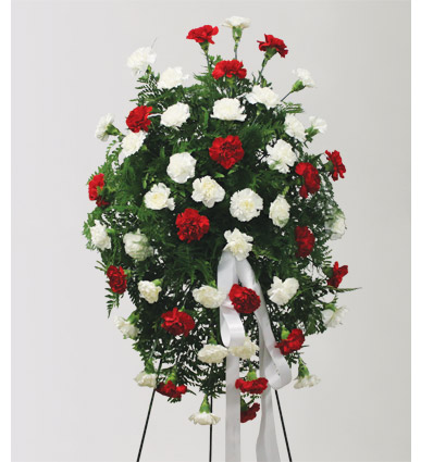 Precious Heart Standing Tribute