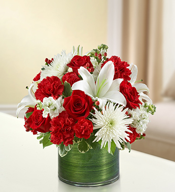 Cherished Memories - Red & White
