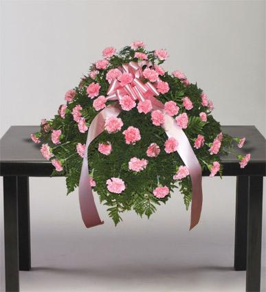 Sweet Affection Casket Spray