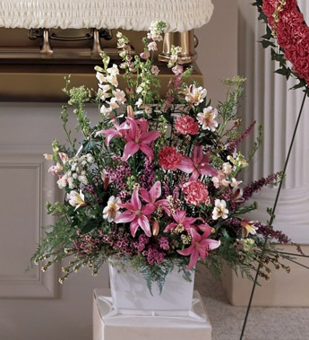 The Loving Sympathy Arrangement