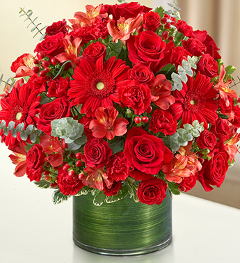 Cherished Memories - Red