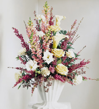 The Blooming Elegance Arrangement