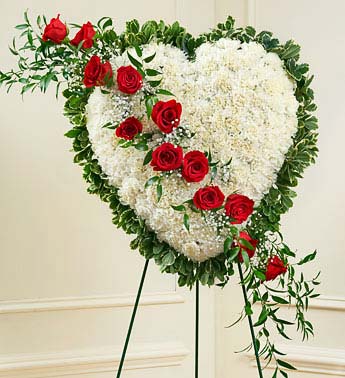 Always in My Heart - Red