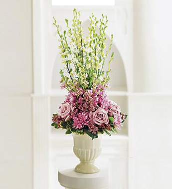 The FTD Sweet Farewell Arrangement