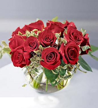 The Contemporary Premium Rose Bouquet